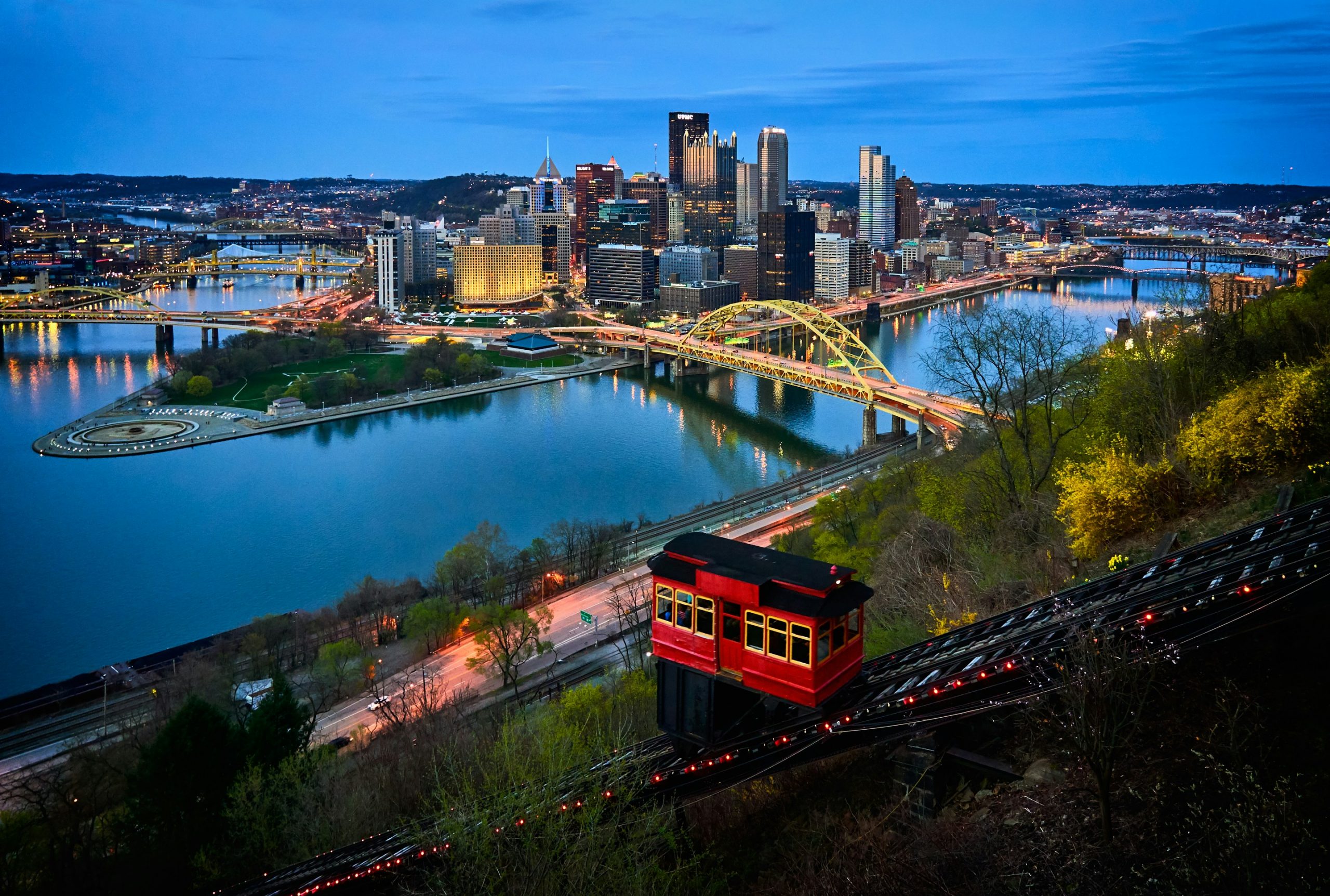 Residential homes in Pittsburgh and North Hills