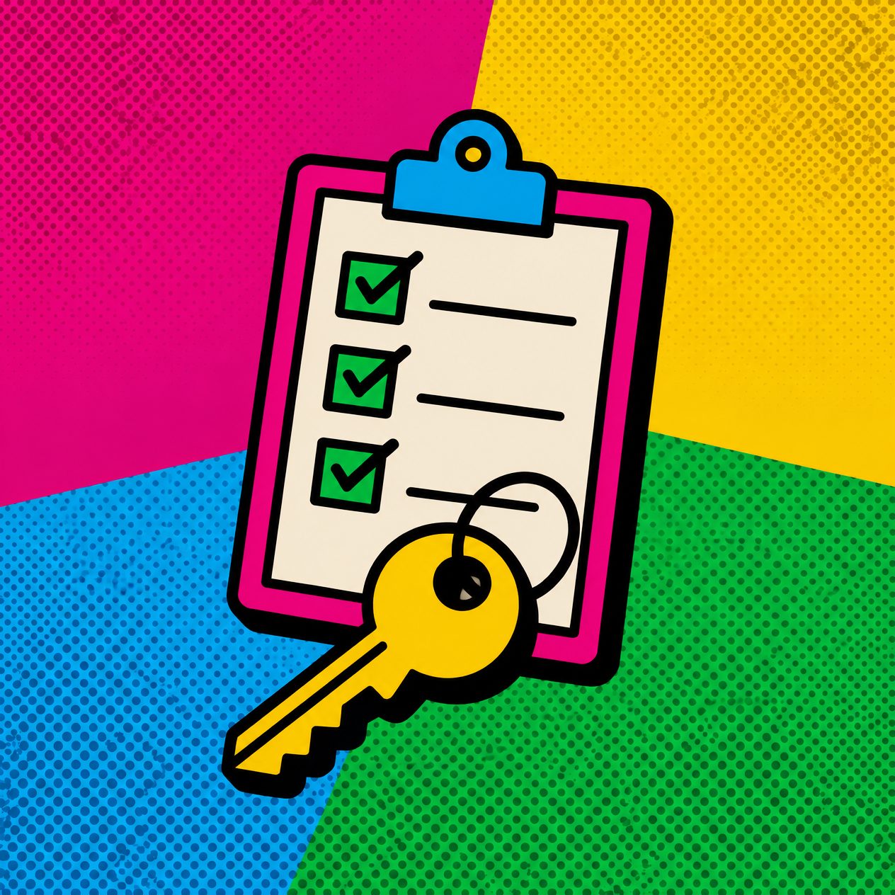 Offer Accepted and Keys | Pittsburgh Home Buyer Guide